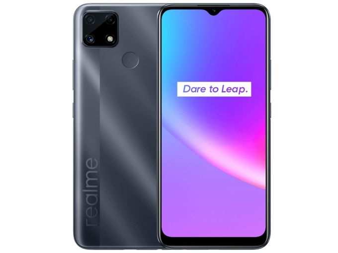 Realme C25s