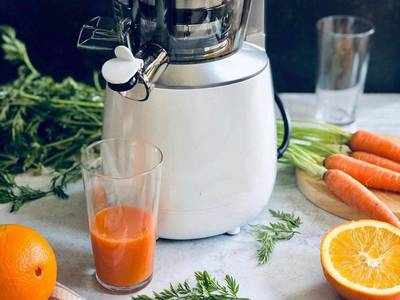 Fruit Juicers : भारी डिस्काउंट पर ऑर्डर करें ये Fruit Juicers, घर पर बनाएं हेल्दी फ्रूट और वेजिटेबल जूस