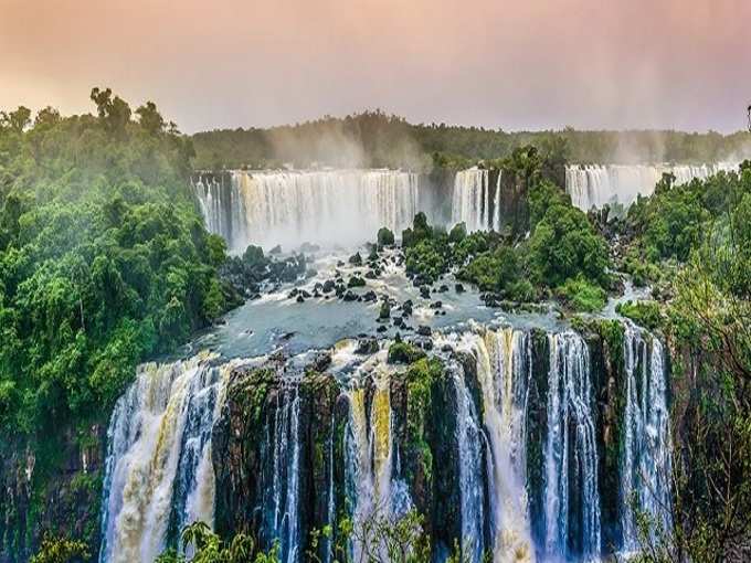 ভারতের নায়াগ্রা ফলস্ - চিত্রকূট জলপ্রপাত