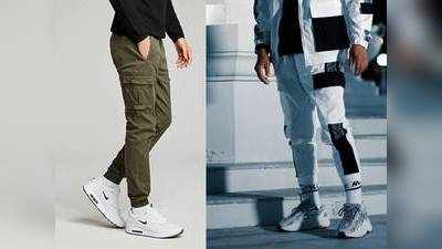 Joggers For Men : इन 100% कॉटन से बनी हुई Mens Joggers से मिलेगा हार्ड लुक और जबरदस्त कंफर्ट