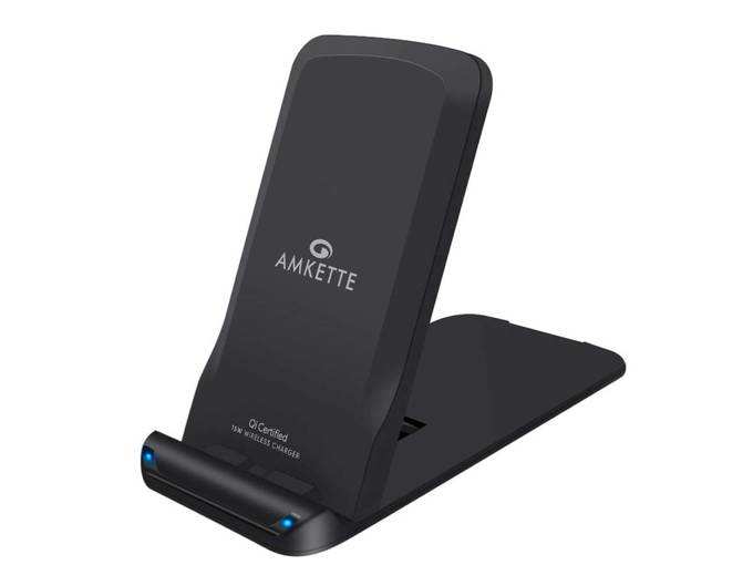 Amkette Power Pro Air 600 Qi Certified Wireless Charger