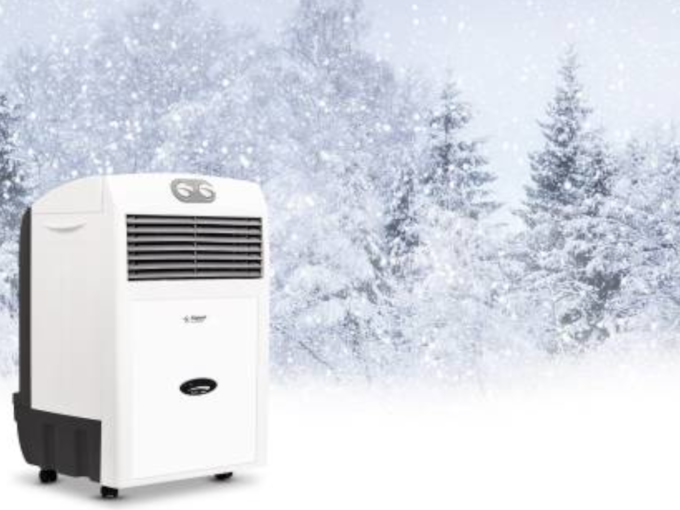 Flipkart SmartBuy 19 L Room/Personal Air Cooler