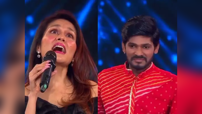 Indian Idol 12: સોનુ કક્કરે એવું ગીત ગાયું કે લોકોએ કહ્યું કે, ‘નુસરત સાહેબની આત્મા તડપી ઉઠી હશે’ 