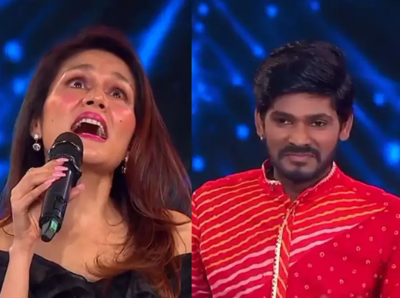 Indian Idol 12: સોનુ કક્કરે એવું ગીત ગાયું કે લોકોએ કહ્યું કે, ‘નુસરત સાહેબની આત્મા તડપી ઉઠી હશે’