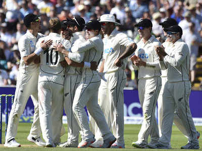 ENG vs NZ 2nd Test Highlights: WTC फाइनल से पहले न्यूजीलैंड की मेजबान इंग्लैंड पर बड़ी जीत, 8 विकेट से दी करारी शिकस्त