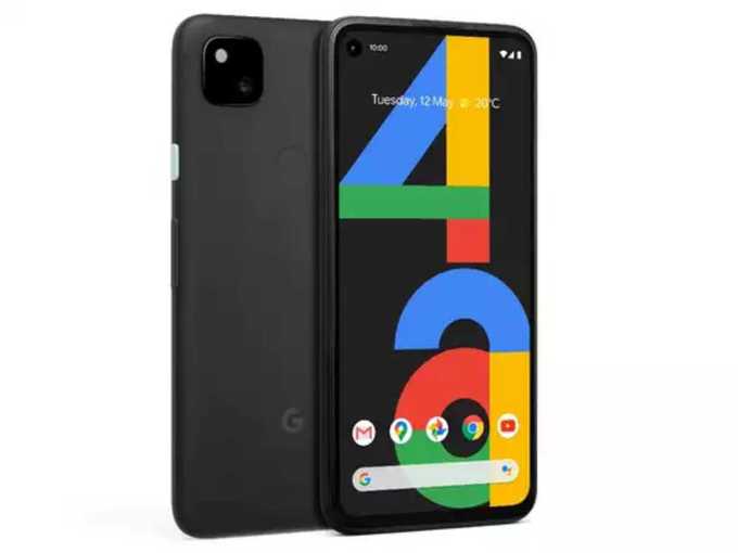 Google Pixel 4a Price in India