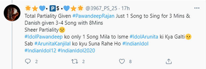 pawandeep tweets2