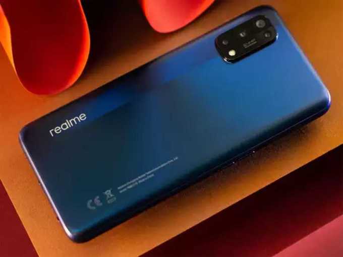 ​Realme 7 Pro Price in India