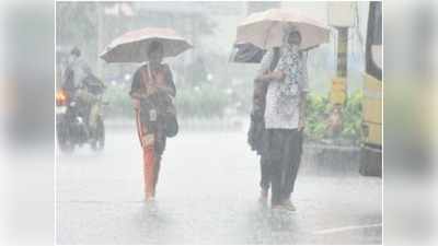 Monsoon 2021: हरियाणा पंजाब के कुछ हिस्सों में समय से पहले पहुंचा मॉनसून, हो रही जोरदार बार‍िश