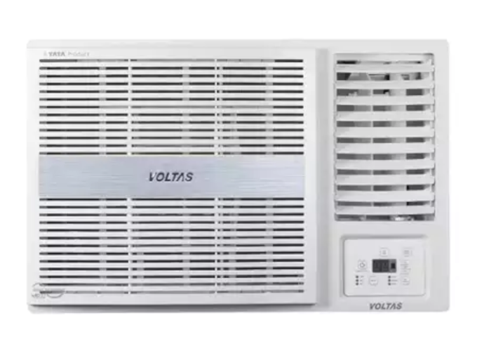 Voltas 1.4 Ton 5 Star Fixed Speed Window AC