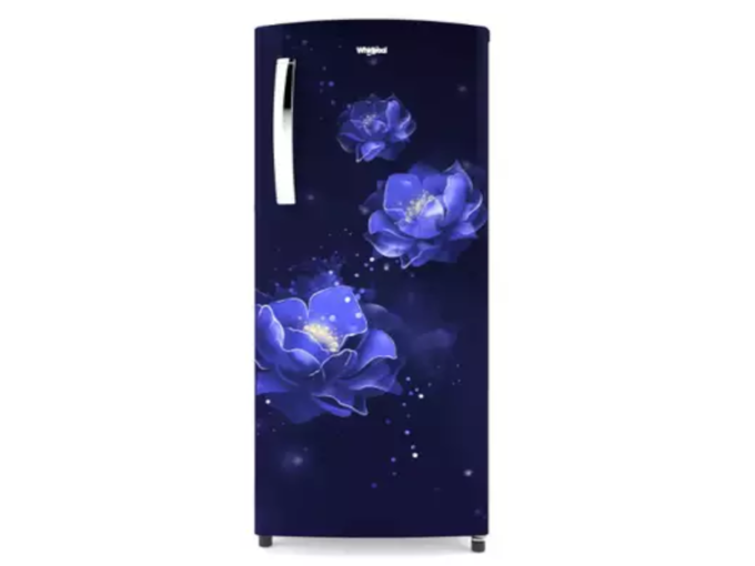 Whirlpool 215L single door refrigerator