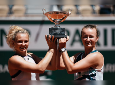 Women French Open 2021: બે દિવસમાં બે ખિતાબ જીતી ક્રેજીકોવાએ રચ્યો ઇતિહાસ