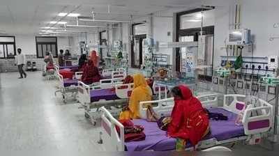 Muzaffarpur News: तापमान बढ़ते ही चमकी बुखार के मामलों में इजाफा, अब सीतामढ़ी की बच्ची में AES की पुष्टि, हालत गंभीर