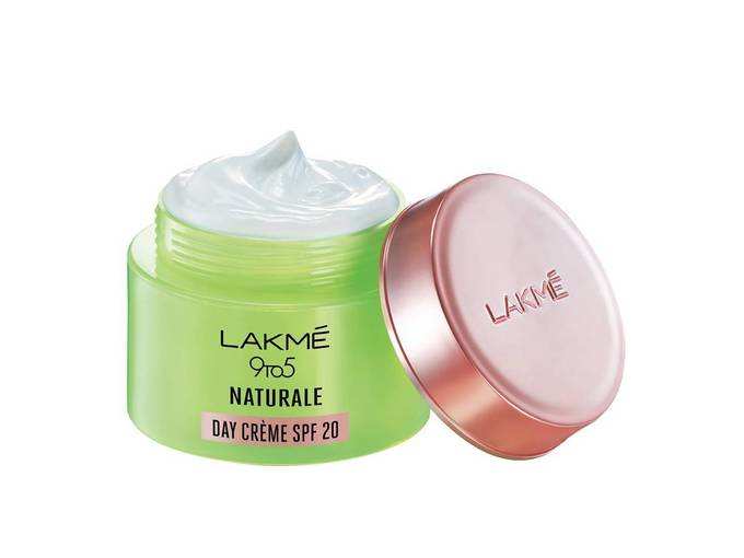 Lakme 9 to 5 Naturale Day Crème, SPF 20 PA++, Face Cream