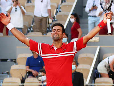 Novak Djokovic Win French Open 2021: नोवाक जोकोविच ने स्टेफानोस सितसिपास को हराकर जीता 19वां ग्रैंड स्लैम, नडाल-फेडरर का रेकॉर्ड निशाने पर