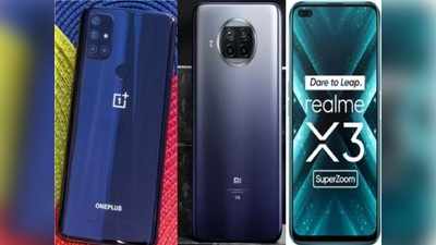 OnePlus Nord CE 5G को टक्कर देंगे ये 5 स्मार्टफोन, मिड रेंज के पावरफुल मोबाइल्स की खूबियां देखें