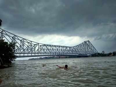 কলকাতা-সহ জেলায় দিনভর বজ্রবিদ্যুৎ-সহ বৃষ্টির পূর্বাভাস