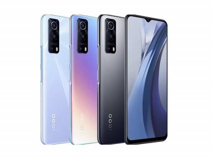 iQOO Z3 5G Price And Specifications