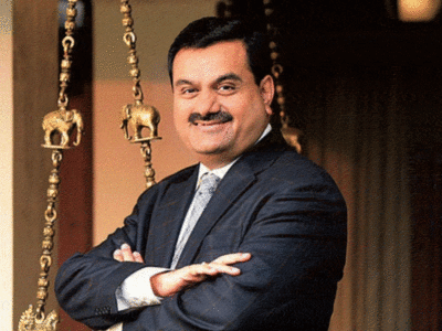 Gautam Adani News: गौतम अडानी को झटका! 43,500 करोड़ रुपये के शेयर फ्रीज