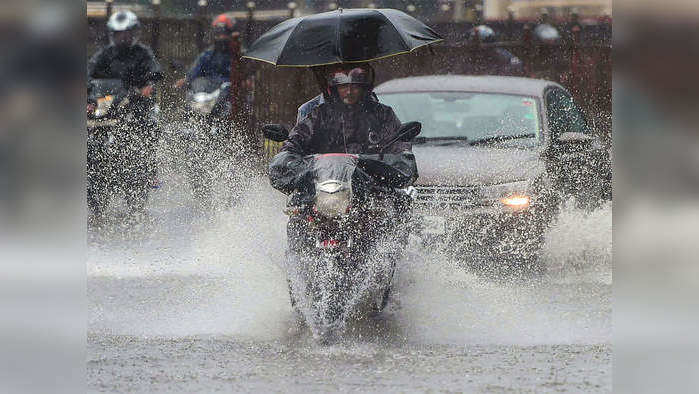 Monsoon 2021 Live Updates: कर्नाटक के मेंगलुरु में जोरदार बारिश