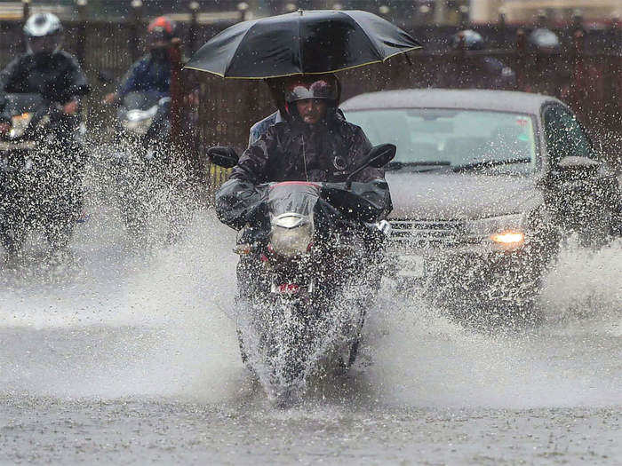 Monsoon 2021 Live Updates: कर्नाटक के मेंगलुरु में जोरदार बारिश