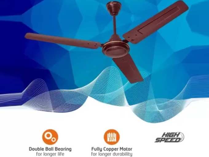 ​Orient Electric Ujala 1200 mm Energy Saving 3 Blade Ceiling Fan