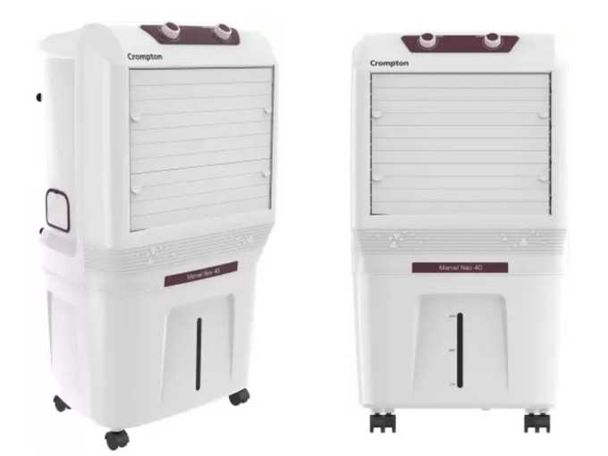 CROMPTON 40 L Room/Personal Air Cooler