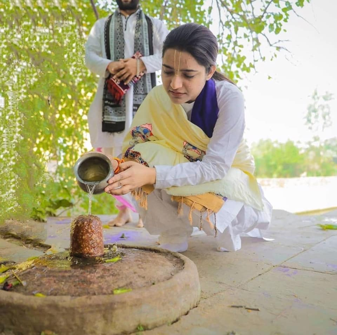 ಶಿವಲಿಂಗದ ಹಿಂದಿನ ವಿಜ್ಞಾನ