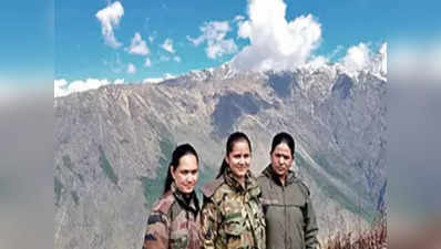 Nanda Devi: 14,500 फीट की ऊंचाई...पहली बार नंदा देवी के जंगलों में शिखर पर महिला पैट्रोलिंग ब्रिगेड