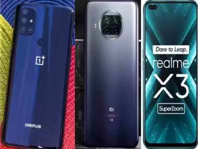 OnePlus Nord CE 5G ला टक्कर देणार हे ५ स्मार्टफोन्स, मिळतात धमाकेदार फीचर्स