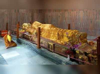 Kushinagar News: बुद्ध महापरिनिर्वाण स्थलीय खुलने से लौटेगी कुशीनगर की रौनक, 16 जून से होंगे दर्शन