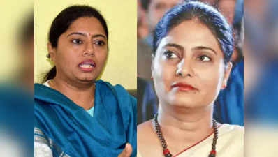UP Politics: पल्लवी vs अनुप्रिया पटेल, सियासी अखाड़े में दो बहनों की जोर-आजमाइश, यूपी की महाभारत में क्या है इन चेहरों की अहमियत?