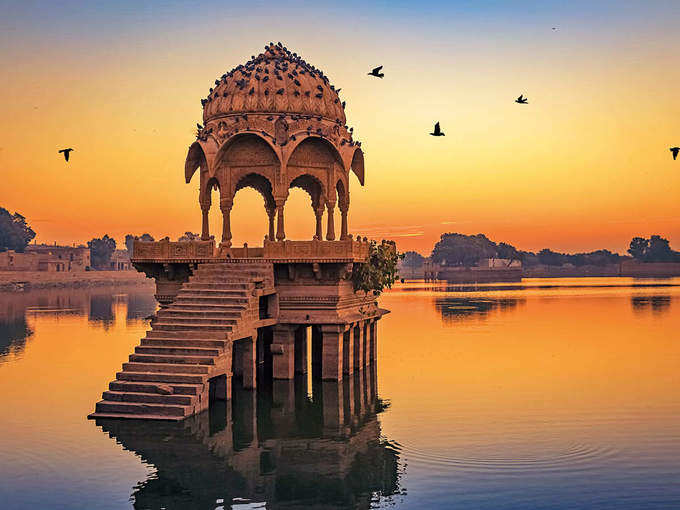 राजस्थान में देखने लायक जगह