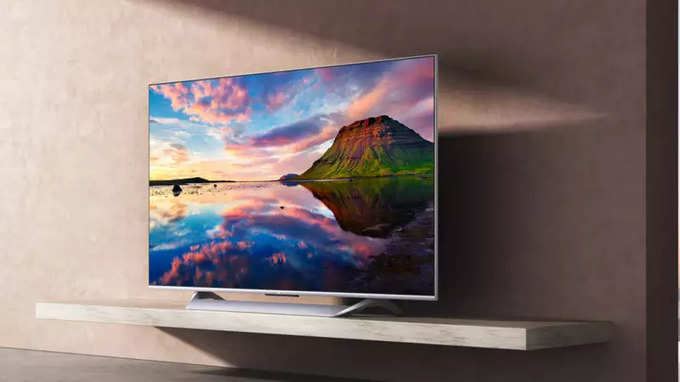 Xiaomi Mi QLED TV 4K 75-inch.