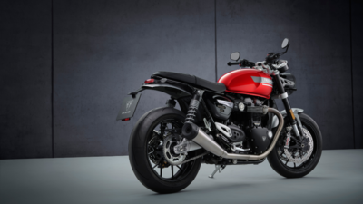 भारतात सुरू झाली Triumph Speed Twin साठी प्री-बुकिंग, खास फीचर्ससह झाली आधीपेक्षा जास्त पॉवरफुल