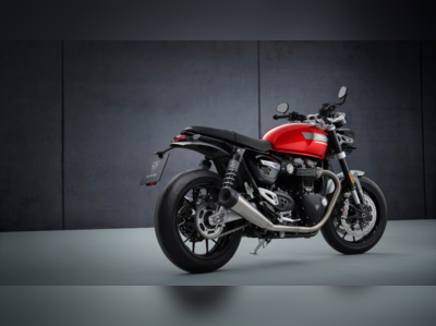 भारतात सुरू झाली Triumph Speed Twin साठी प्री-बुकिंग, खास फीचर्ससह झाली आधीपेक्षा जास्त पॉवरफुल