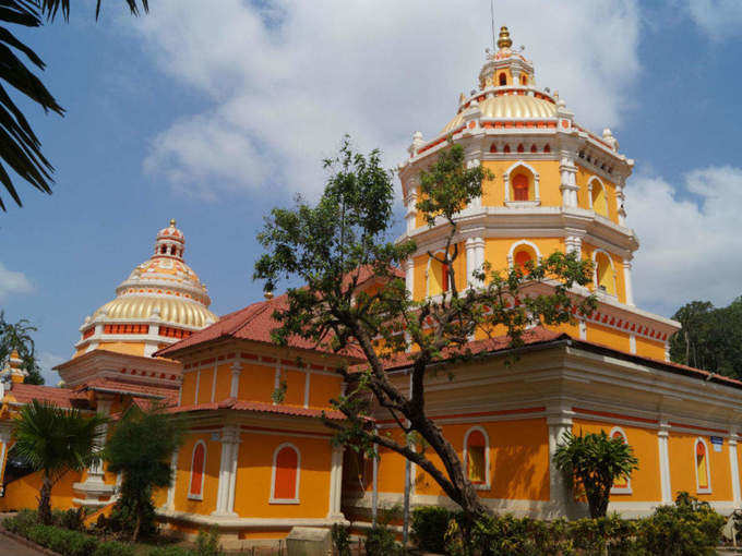 महालक्ष्मी मंदिर – Mahalakshmi Temple In Hindi