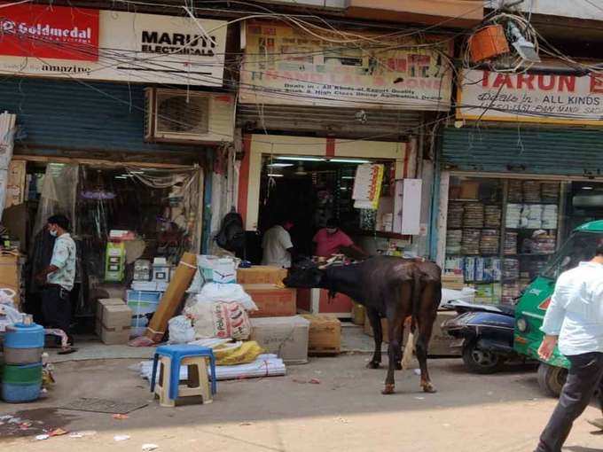 ऑटो पार्ट्स मार्केट में डेढ़ महीने बाद दिखी रौनक