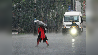 അതിശക്തമായ മഴയ്ക്ക് സാധ്യത; വിവിധ ജില്ലകളിൽ ഓറഞ്ച് അലേർട്ട്, ജാഗ്രത നിർദേശം