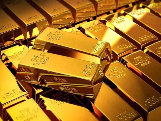 ​वायदा बाजार में क्या है सोने की कीमत