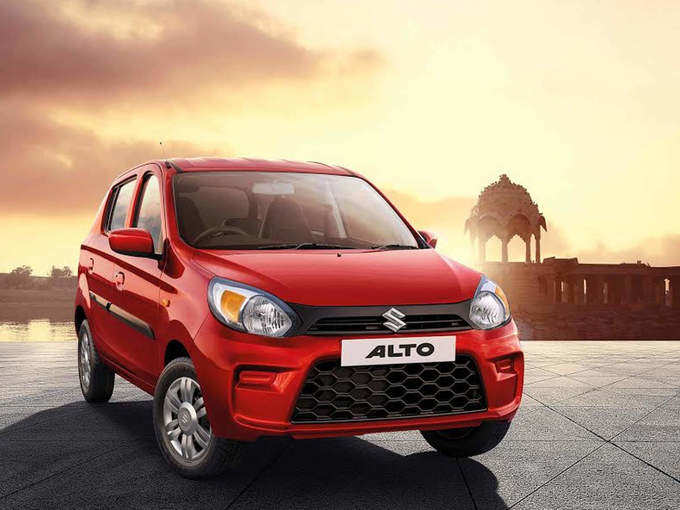 Maruti Suzuki Alto 800