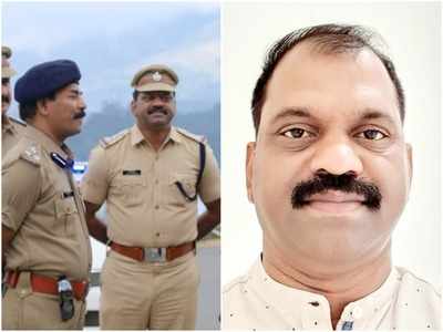 സൂപ്പര്‍ഹിറ്റായി നെഞ്ചില്‍ എഴുനിറമായി; സന്തോഷം പങ്കിട്ട്  പോലീസ് ഓഫീസര്‍  സുനില്‍കുമാര്‍!