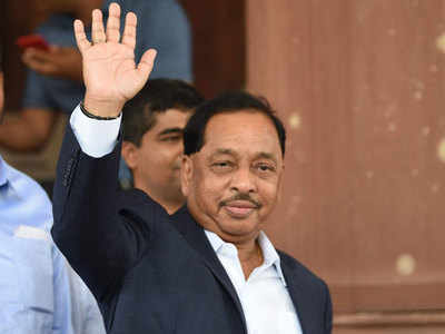 Narayan Rane: केंद्रीय मंत्रिमंडळात महाराष्ट्रातून कुणाची वर्णी?; नारायण राणे दिल्लीला रवाना