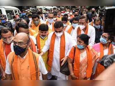 রাজ্যে প্রশাসন কাঁপে ভাইপোর ভয়ে, আইন-সুরক্ষা কিছুই নেই, বিস্ফোরক শুভেন্দু