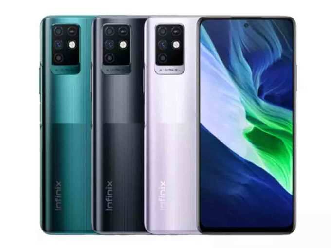 Infinix Note 10