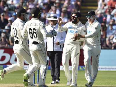 WTC Final India vs New Zealand: न्यूजीलैंड ने वर्ल्ड टेस्ट चैंपियनशिप फाइनल के लिए टीम का ऐलान किया