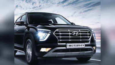 Maruti ला दणका दिल्यानंतर Hyundai Creta चा अजून एक माइलस्टोन!