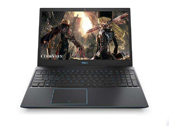 Dell G3 3500 Gaming Laptop 15.6&quot; (39.62cms) FHD 120 Hz (10th Gen Core i7-10750H/8GB/512GB SSD/Windows 10 Home Plus &amp; MS Office/NVIDIA1650 Ti...