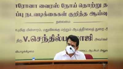 மின் கட்டணம்: கால அவகாசம் கிடையாது - அமைச்சரே சொல்லிட்டார்!