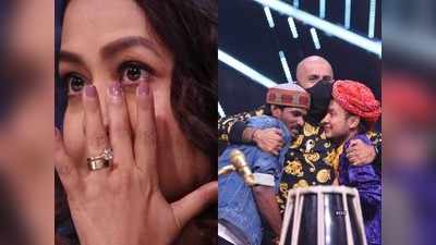 Indian Idol 12 च्या परीक्षकांच्या नाटकी प्रतिक्रिया पाहून चाहते भडकले, तिघंही झाले ट्रोल